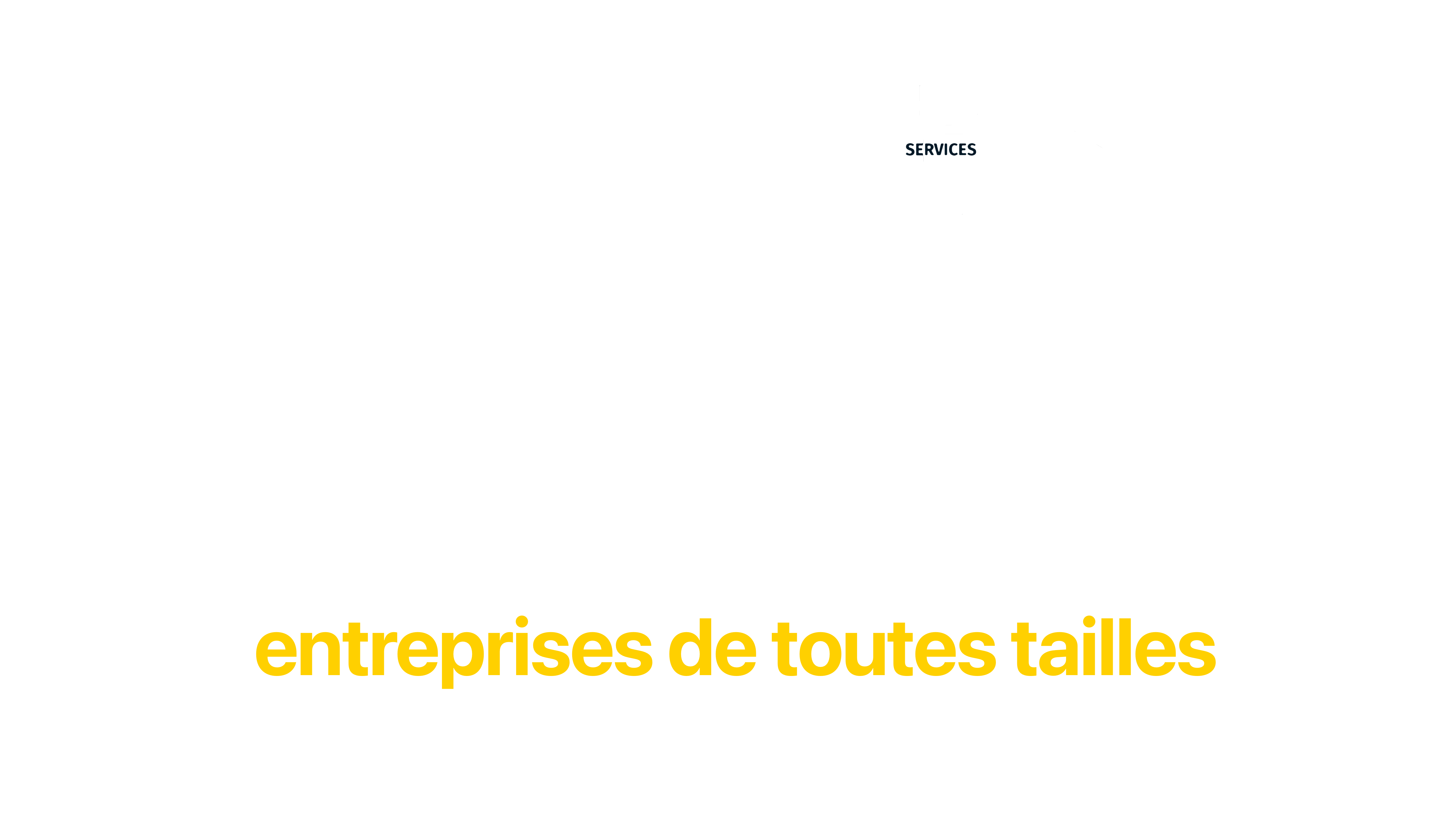 Collaboration avec les entreprises de toutes tailles